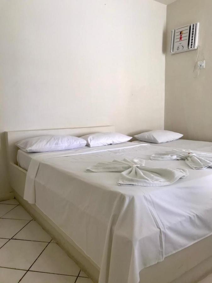 Pousada Valmar Aracaju Exterior foto
