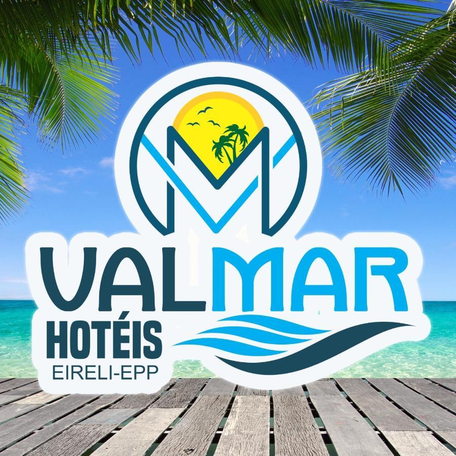 Pousada Valmar Aracaju Exterior foto