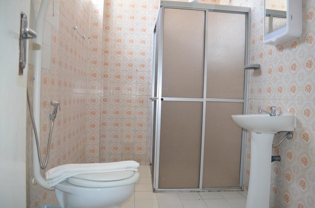 Pousada Valmar Aracaju Exterior foto