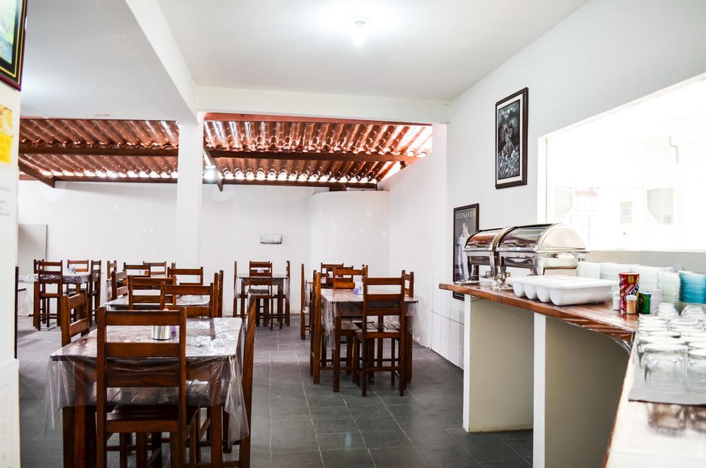 Pousada Valmar Aracaju Exterior foto