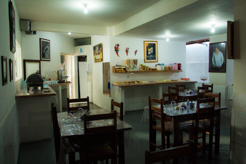 Pousada Valmar Aracaju Exterior foto